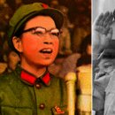 우물가의 미소 이미지