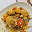 골든 커리 | 티아시아 마크니 커리, 골든버터난 내돈내산 후기