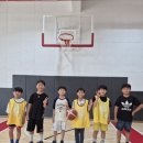 KT소닉붐유소년농구교실