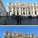 [유럽 가족여행]이탈리아 로마 바티칸 박물관과 산 피에트로(성 베드로) 성당에서 천지창조ㆍ최후의 심판ㆍ피에타 등 미켈란젤로와 라파엘로를 만나다! 이미지