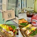 울산 중산동 매곡 샌드마마 신선한 샌드위치 샐러드 맛집