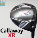 캘러웨이 XR 드라이버 사용 시타 후기 / Callaway XR Driver review (Callaway XR, Graphite Design)