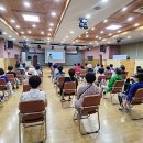 동구노인문화센터 | [2년 전 오늘] 금융사기예방 보이스피싱예방교육 동구노인문화센터 장정륜강사 진행후기