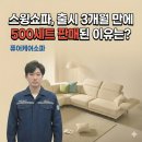 서광디자인광고 | 스윙쇼파, 출시 3개월 만에 500세트 판매된 이유는?