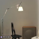 에이플로어(A-FLOOR) | 장스탠드 조명 추천 거실 무드등 인테리어 찾는다면 아르떼미데 톨로메오 바스큘란테 후기