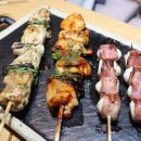 오닭꼬치 이미지