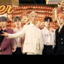 BTS ‘작은 것들을 위한 시(Boy With Luv) feat. Halsey’ Official MV - (참고) 망개님께서 먼저 포스팅하신 뮤비와 같아요 이미지