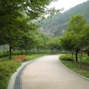 용마폭포공원 이미지