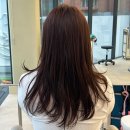 버스정류장_한국전력공사_1 | 부산 서면 미용실 누아르헤어 염색후기 (ft.여울디자이너)