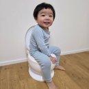 물내림 사운드에 푹 빠진 25개월 뽀송이 🚽 오로비 아기변기 후기