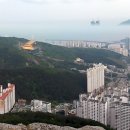 황령산 문현약수터 이미지