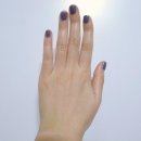 *오늘의 네일* butter LONDON + color CLUB + CHANEL - jeans 이미지