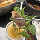 행정죽전로 | 향남 맛집 장원칼국수 화성향남점 차돌미나리쌈 샤브칼국수 후기