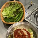 식껍진주점 | 진양호 근처 돼지갈비 삼겹살 쭈꾸미 맛집 '식껍 진주점' - 메뉴 가격 후기 주차 정보