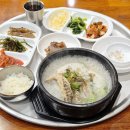 고향추어탕김치찌개 | 부산 온천장 삼계탕이 단돈 8,000원? 고향식당 백반 정식 혼밥 반계탕 찐 맛집