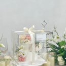 저녀니케이크 &amp; 공간유수 케이크 연계 서비스 _ 양산케이크, 양산 브라이덜샤워, 양산 파티룸, 부산...