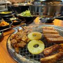 폭풍갈비 | 울산달동 태호숯불갈비 거를게 없는 폭풍식사 맛집후기