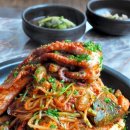 신고집찜 칼국수 이미지