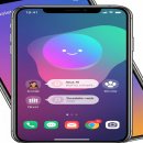 스마트폰 하나면 생활이 편리해 이미지