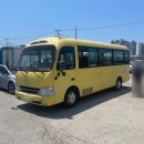 한마루태권도장(승합차1) | 카운티 중고차수출, 25인승 버스 해외 판매 후기