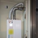 대영 에너지 | [완주 용진읍 대영아파트] 건조기 뒤편에 숨은 노후 보일러 탈거부터 1등급 귀뚜라미 콘덴싱 안착까지!