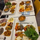 봄봄문구 | ​[서울/가산] 가산디지털단지 직장인 점심 끝판왕! 한식뷔페 '봄봄' 내돈내산 솔직후기 🍱