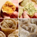 메밀만두 이미지