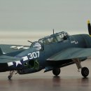 아카데미 1:48 TBM Avenger 제작기 이미지