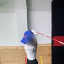 덕진-95 | 송천동 골프레슨전문 8년차 여성골퍼 아이언스윙 교정 후기