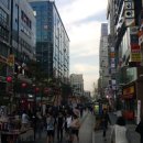 화정동 로데오 거리 이미지