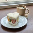 차차과일가게 | 망원역 카페 차차 | 하트모양 과일산도 맛집 후기 (망원역·마포구청역 사이)