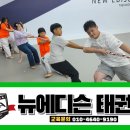 더뉴 태권도장 이미지