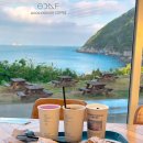 외양포해변 | 부산 가덕도 카페 구디너프 오션뷰 애견동반 재방문 후기