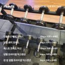 플랜핏 | [헬스+33] 미는 운동(플랜핏 어플 사용후기)