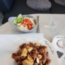 황금치킨 옛날통닭 이미지