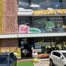 캠퍼스뷰 | 와플대학 광주도천캠퍼스 후기, 아기와 가기 좋은 뷰 좋은 대형카페