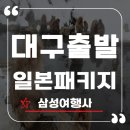 (주)제주파랑새관광여행사 | [대구출발 일본 패키지] 북해도 겨울 온천여행 삼성여행사 추천 이유