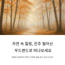 월아산 우드랜드 | 힐링이 필요할 땐 진주 월아산 우드랜드, 숲속 산림욕 강력 추천