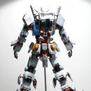 [PG]RX-78-2 퍼스트 풀 해치오픈 제작완성기 이미지