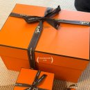 골드피씨 | 에르메스 H아워 에이치아워 시계 구매후기 까르띠에 미니 vs h아워 미니 사이즈 비교