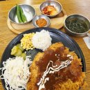 사발생국수 | 병영사거리 맛집 - 엄청 큰 수제돈까스와 유명한 크래미김밥이 있는 사발생국수