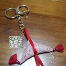 괴불노리개 키링 만들기 이미지