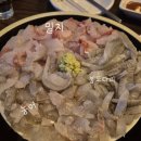도시속에포차 | [창원 상남동 술집] 제철 봄 도다리와 활어회 퀄리티 최상 | 상남동 "도시속에포차"솔직후기