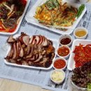 안중초롱길 | [장충동왕족발]안중 족발맛집 부드럽고 촉촉해:D