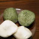 청담잔기지떡