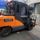 강남지게차 이미지