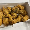 60계녹양 | 60계치킨 핫한 치킨 크크크치킨 후기(맛, 가격, 구성)