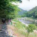 지리산산내들야영장 이미지