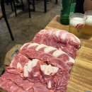 중정로91번길 | 제주 우정여행 서귀포 흑돼지 특수부위 맛집 뽈살집 본점 내돈내산 후기