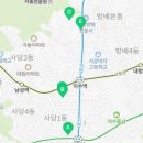 사당1동 주민센터 화장실 이미지